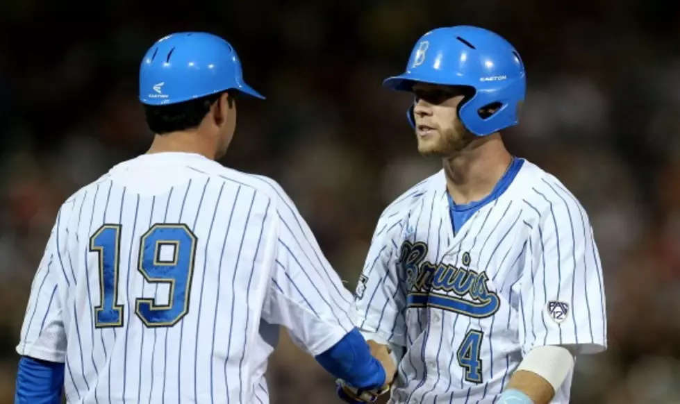 UCLA Blanks Mississippi State to Win College World Series