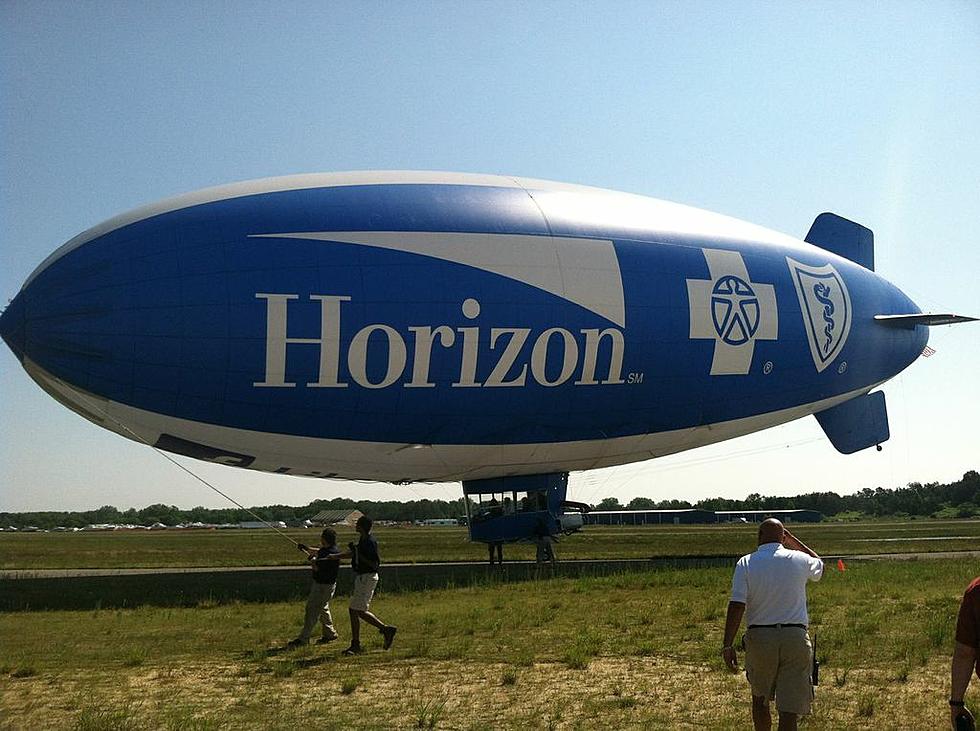 The Deminski and Doyle Show Takes a Ride in the Horizon Blimp [SPONSORED]