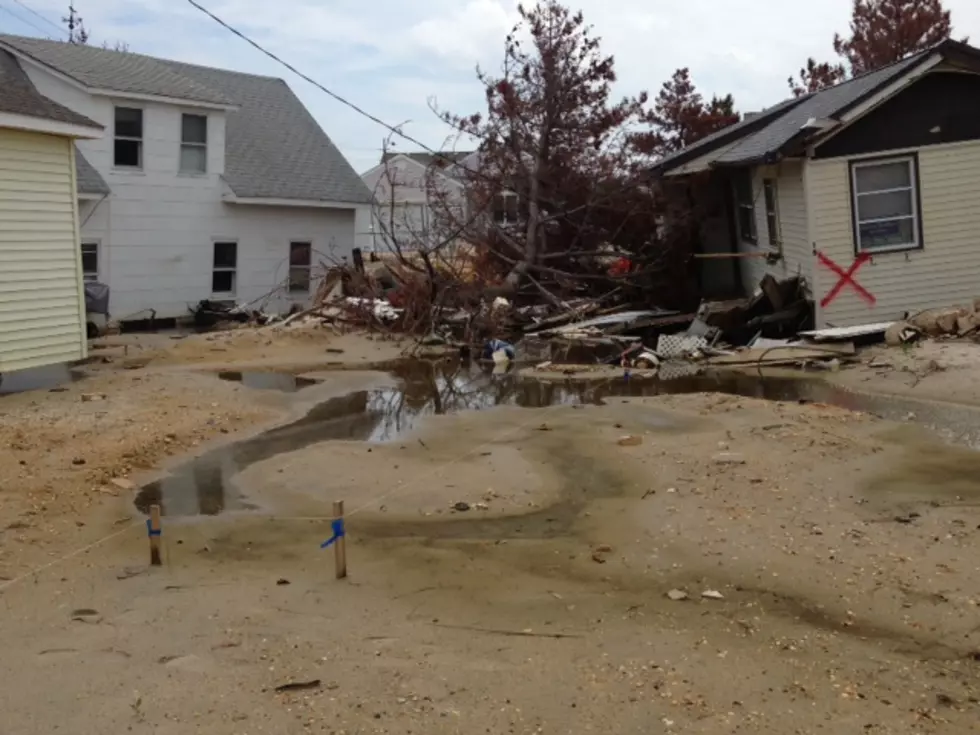 Mantoloking Reassessing Taxes After Sandy Damage