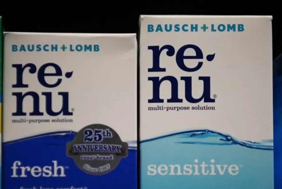Bausch + Lomb Headquarters Coming to NJ