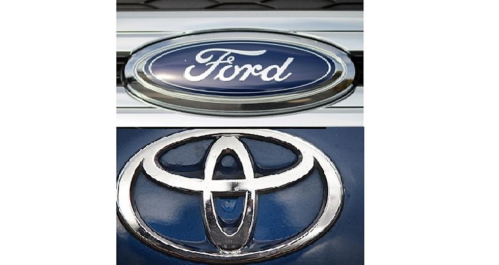 Ford, Toyota End Collaboration on Hybrid Trucks