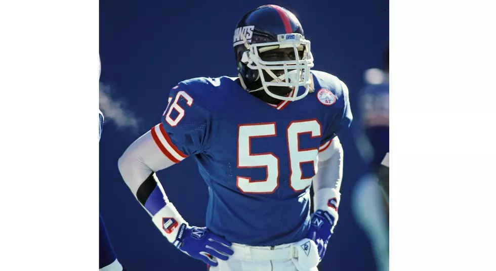 Police: Lawrence Taylor&#8217;s Son Charged With Rape