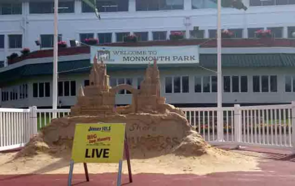 New Attractions for Monmouth Park [AUDIO]