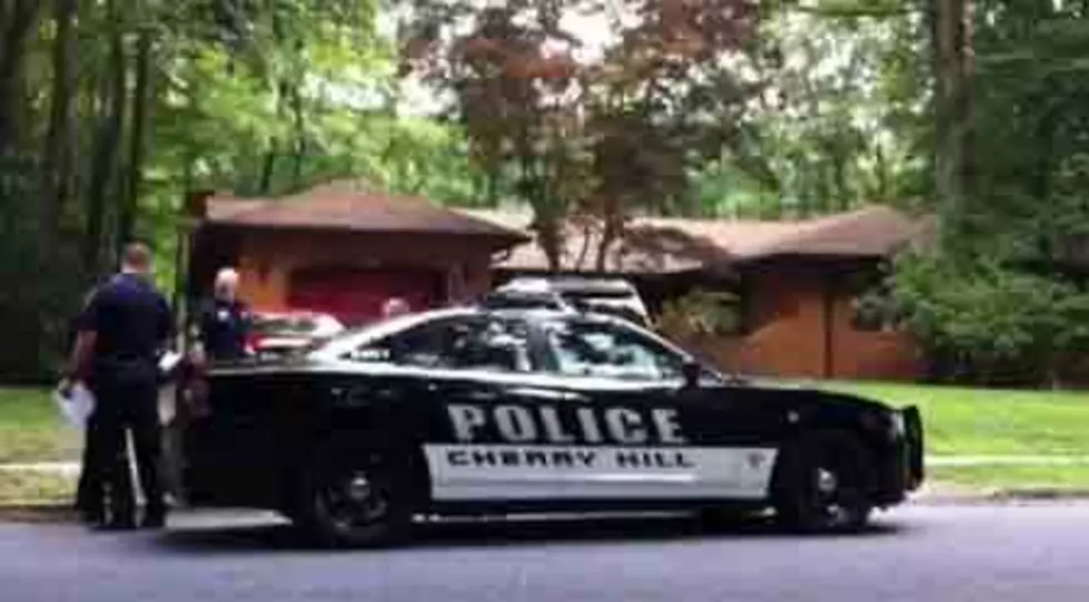 Cherry Hill Man Fired Shots Inside His Home