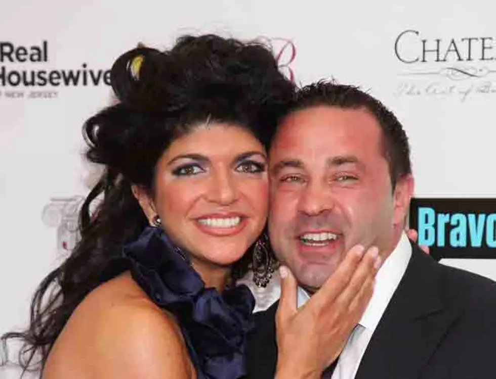 Awkward - I Can't Believe What Joe Giudice Said About His Former 
