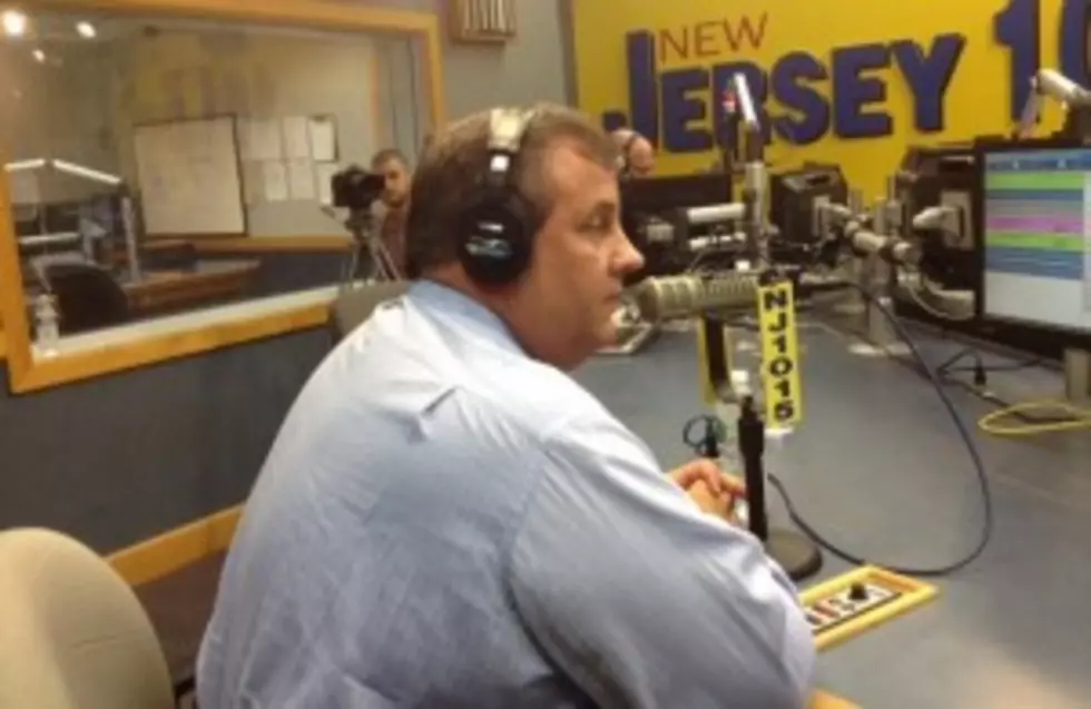 Governor Christie Not Crazy About Armed Cops in Schools – What Say You? [POLL]