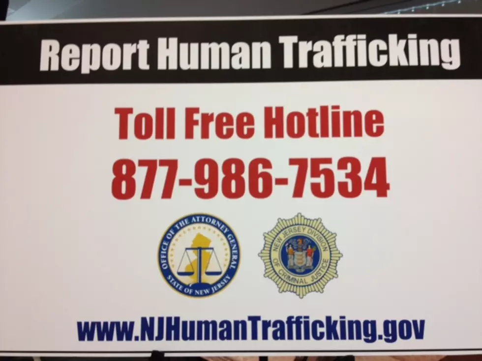 NJ Works to Curb Sex Trafficking Before Super Bowl