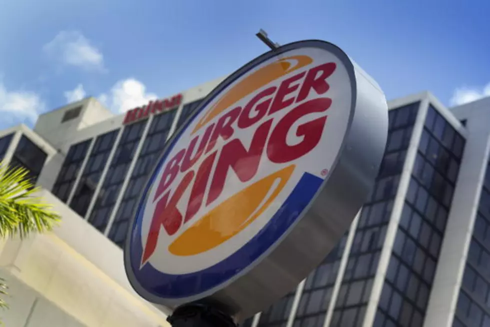 Burger King Launching Lower-calorie French Fry
