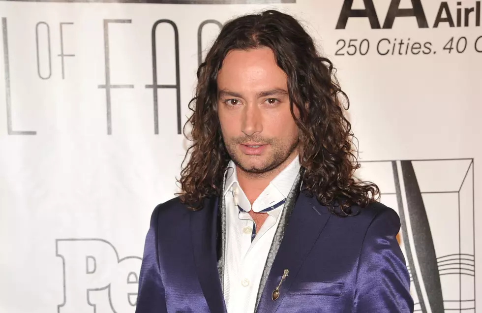 Constantine Maroulis Talks 80&#8217;s Rock and More with Steve Trevelise [AUDIO]