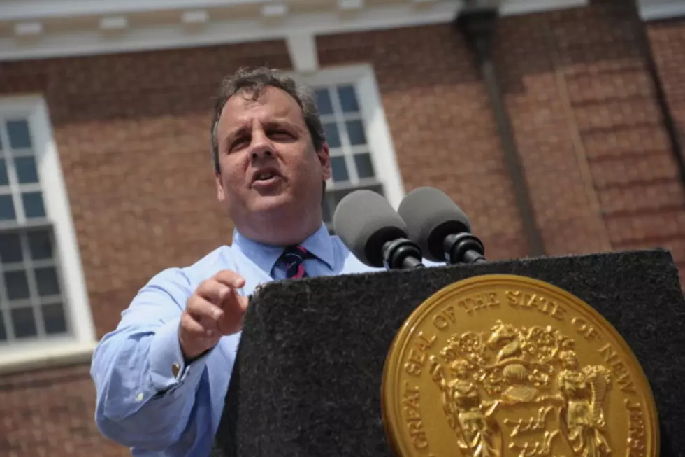 Governor Christie Creates Unit to Investigate Political Pension and Benefit Double Dippers