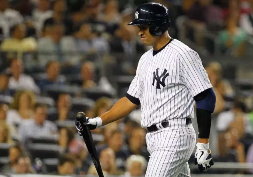 A-Rod Returns at Yankee Stadium, Boobirds in Force [VIDEO]