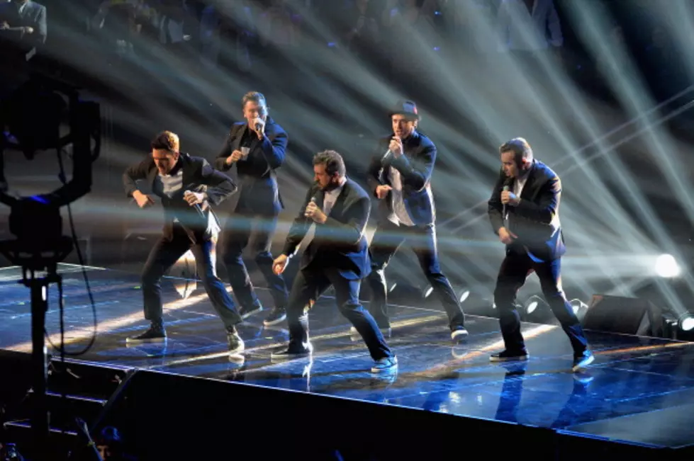 Timberlake, ‘N Sync Take Over Video Music Awards [VIDEO]