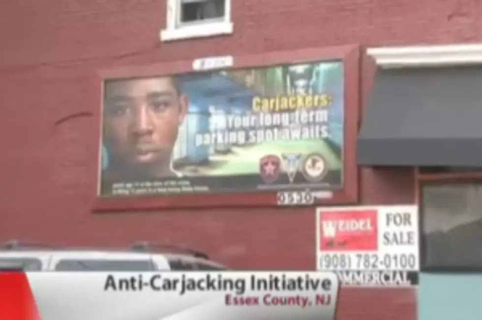 Mug Shots of Suspected Carjackers Appear on Essex County Billboards Upsetting 2 Lawmakers – Should the Mug Shots Appear?  [POLL]