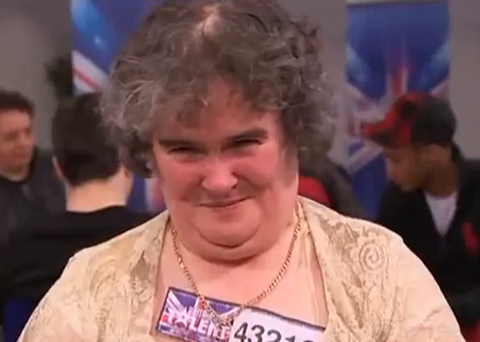 Princeton Woman Bullied at Work for Being Called “Susan Boyle” Files $6 Million Lawsuit [POLL]