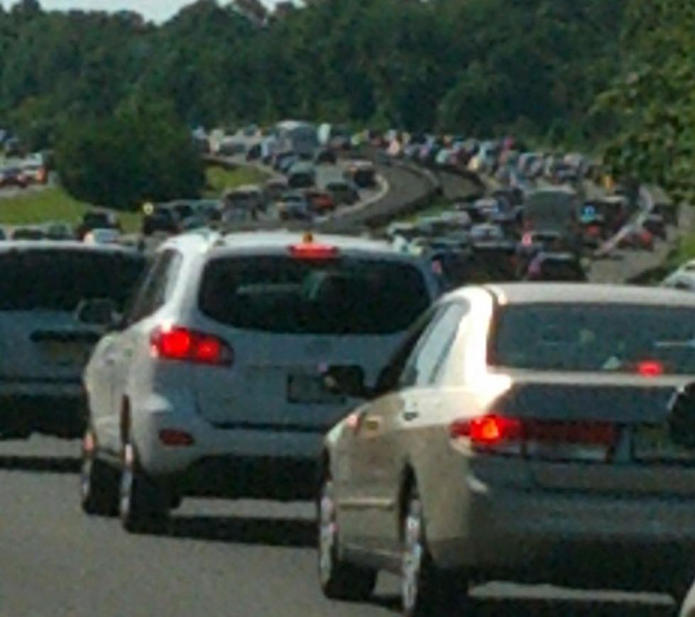 New Jersey Traffic Getting Even Worse &#8211; What A Shock