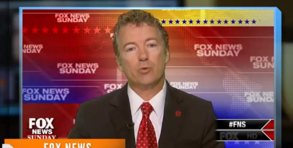Paul Says GOP Big Enough To Accommodate Him, Christie [VIDEO]