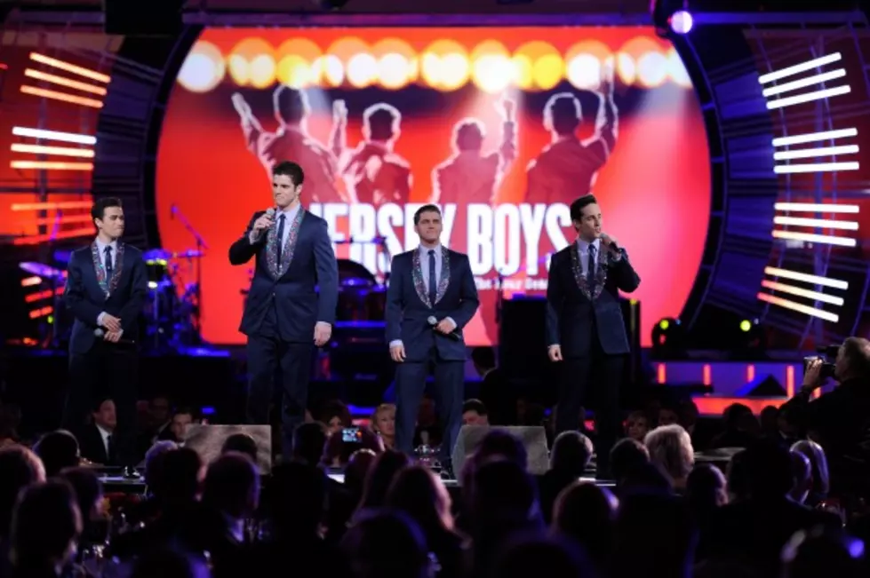 &#8216;Jersey Boys&#8217; Would be the Perfect Halftime Show