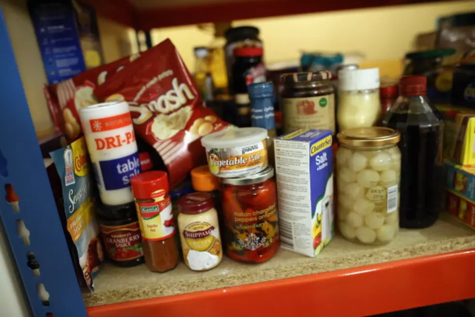 Working families in NJ struggling to put food on their table