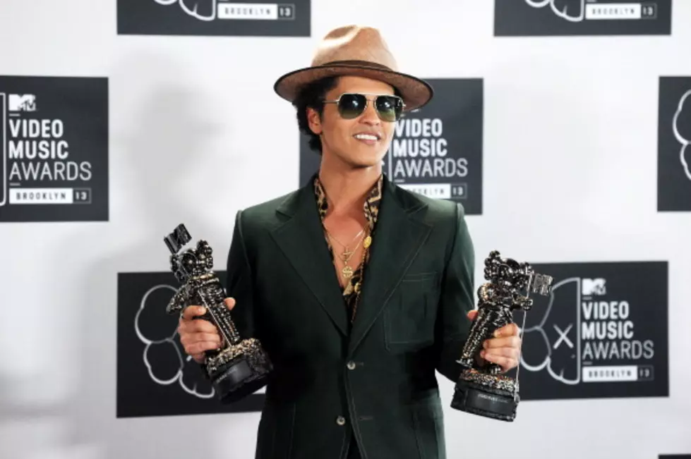 Bruno Mars To Headline Super Bowl Half Time Show – Report
