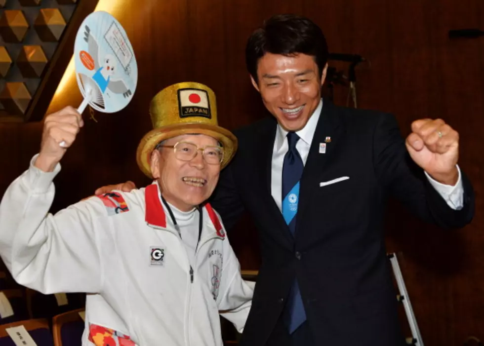Tokyo Celebrates Win To Host 2020 Olympics