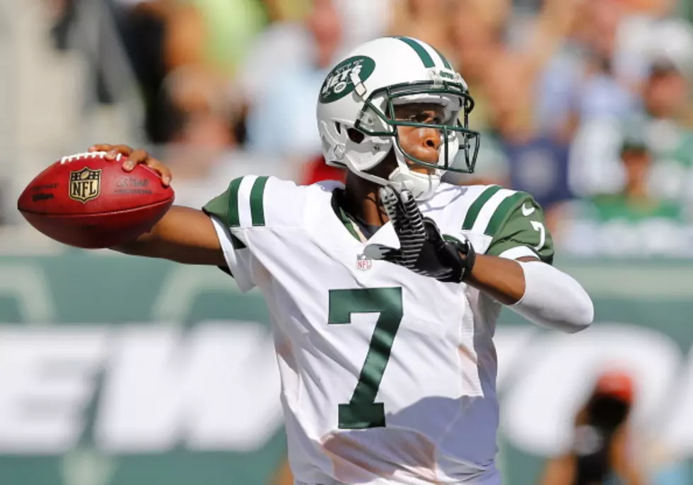 Jets&#8217; Smith To Start, Sanchez To Get 2nd Opinion