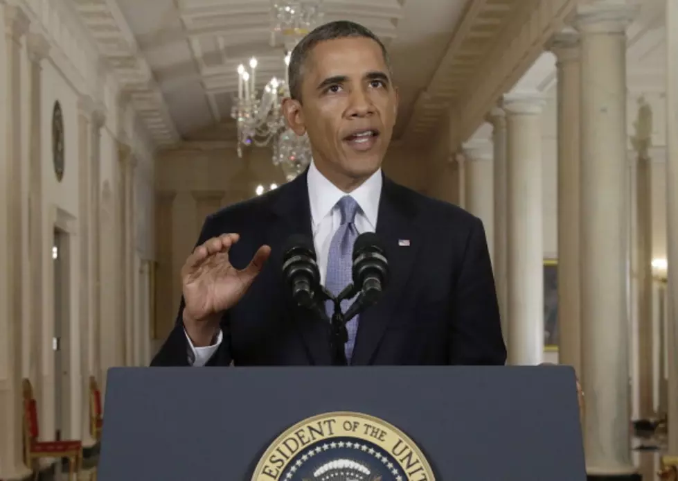 President Obama Asks Congress to Postpone Syria Vote [VIDEO]
