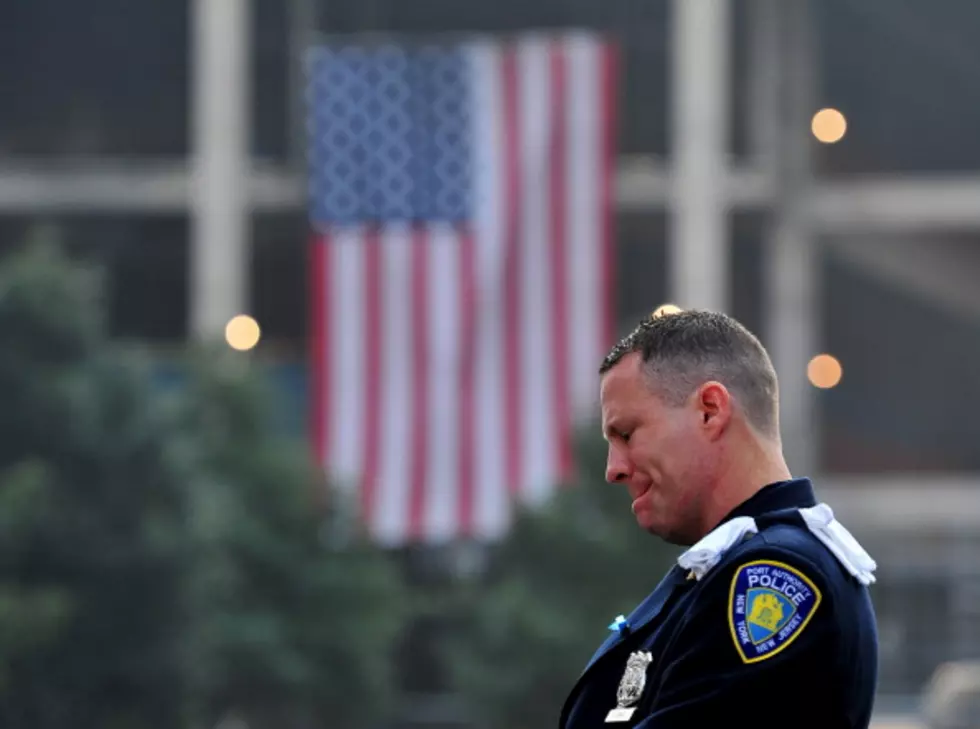 9/11 Anniversary Marked With Somber Tributes In NY, PA, DC [VIDEO]