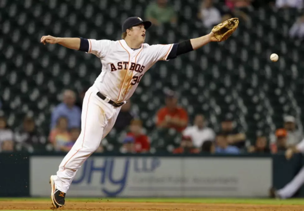 Houston Astros Reach Yet Another Low