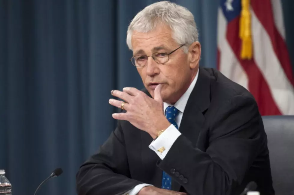 Hagel Wants To Know How &#8216;Red Flags&#8217; Were Missed