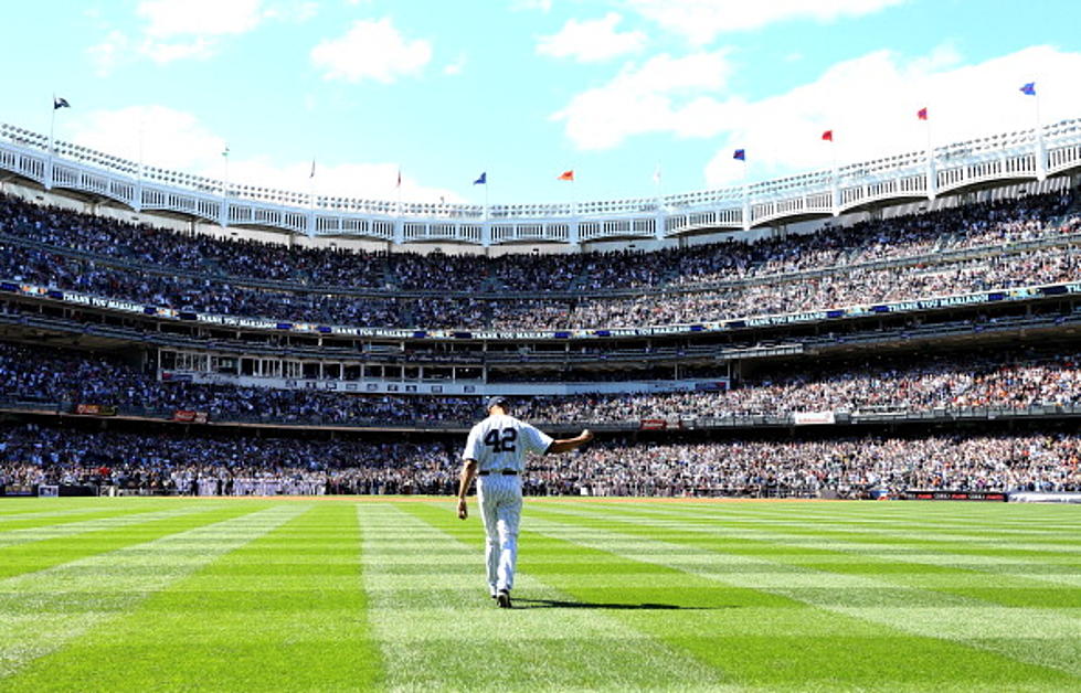 Watch Mariano Rivera&#8217;s Tearful and Emotional Yankee Stadium Farewell [VIDEO]