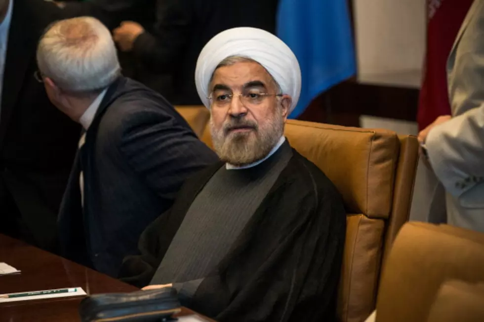 Obama Speaks To Rouhani, Says Iran Deal Possible