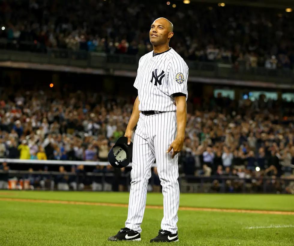 Watch Mariano Rivera’s Tearful and Emotional Yankee Stadium Farewell [VIDEO]