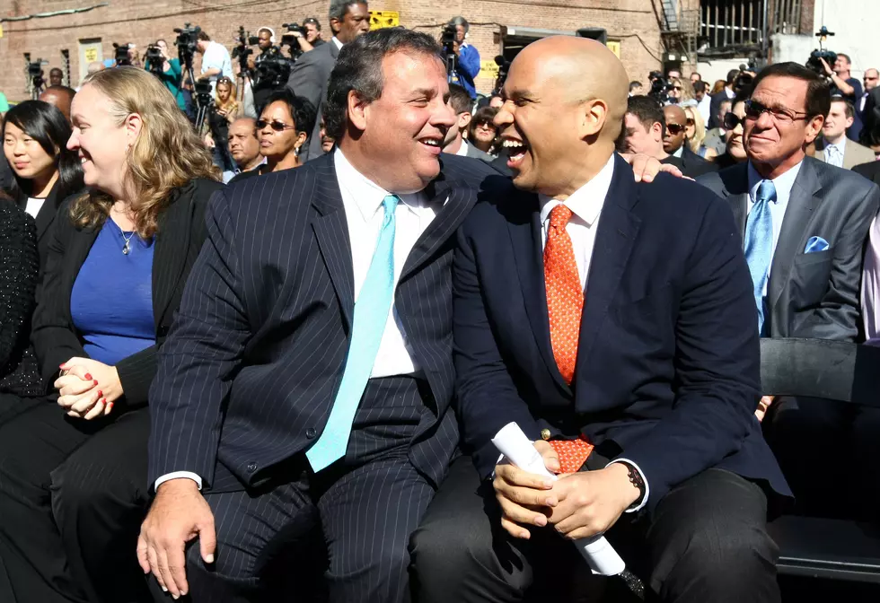 Could the Presidential undercard battle come down to Christie vs Booker?