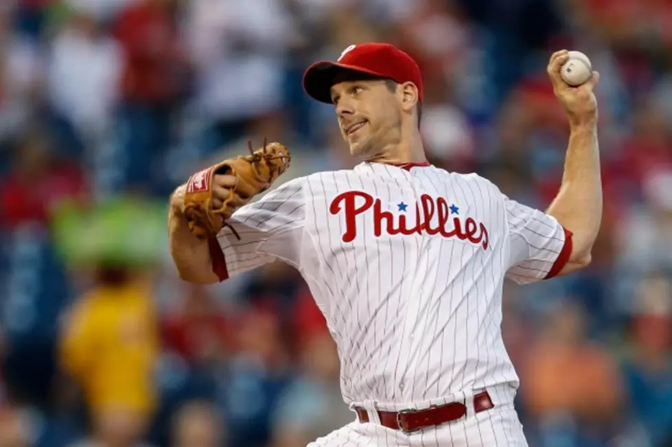 Lee Leads Phillies Past Padres 4-2