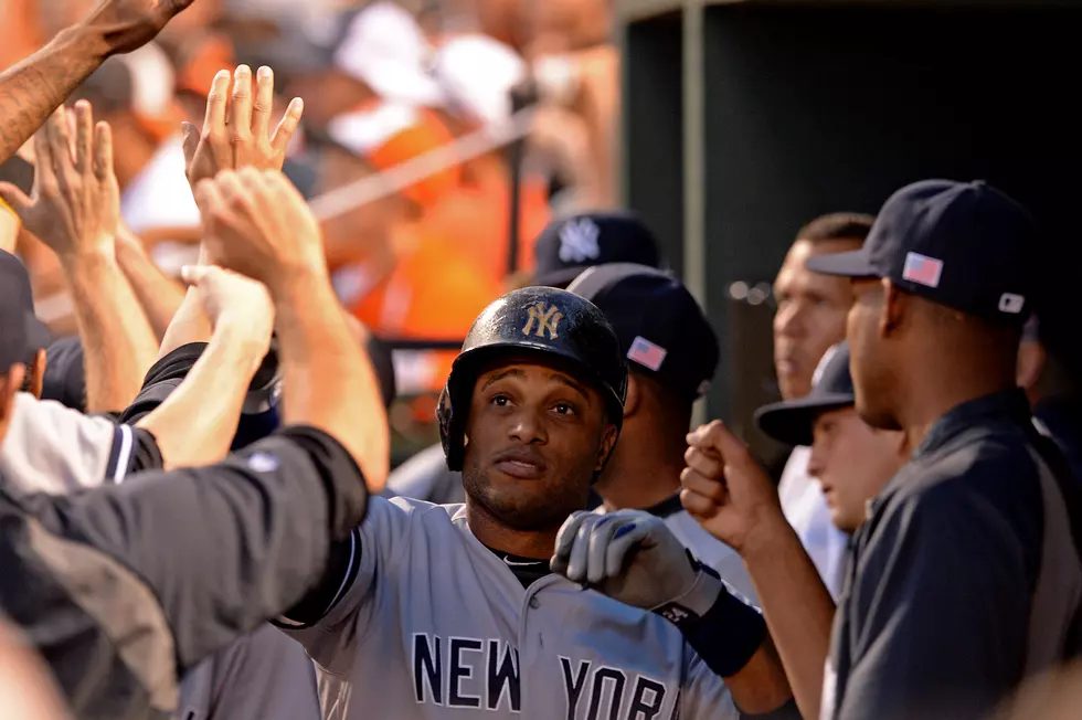 Yankees hit 3 HRs in 5-4 win over Orioles