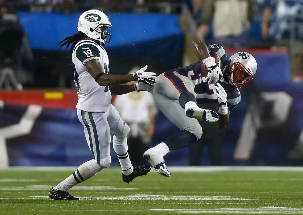 Jets Fall to Pats