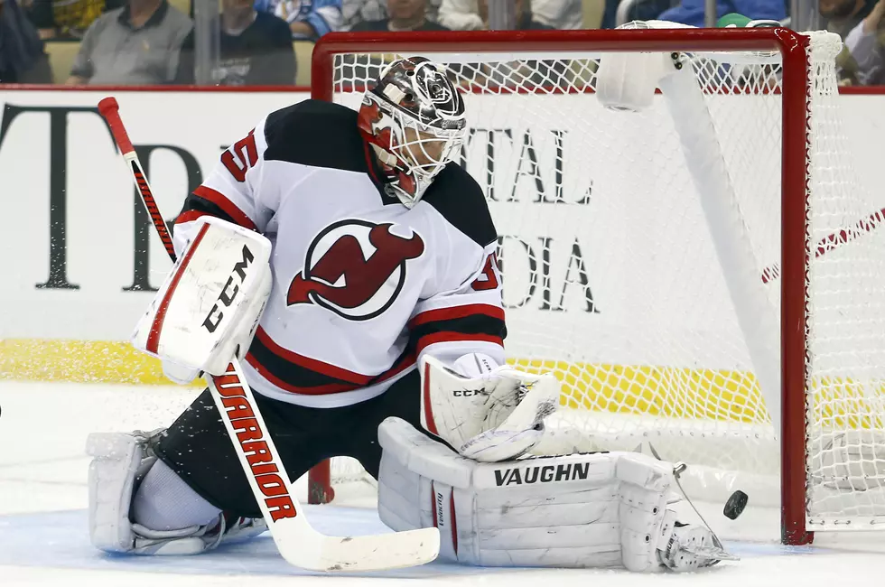 Devils Shut Out By Penguins In Opener