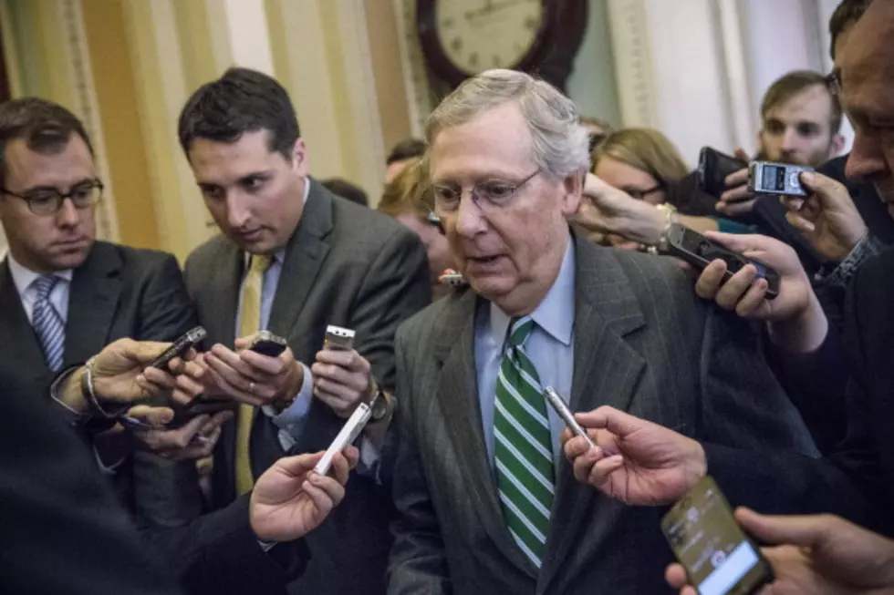 McConnell: No Tax Overhaul in 2014