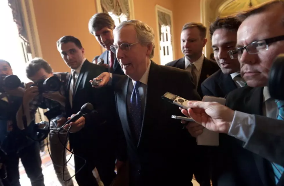 Senate Leader Announces Bipartisan Budget Deal [VIDEO]