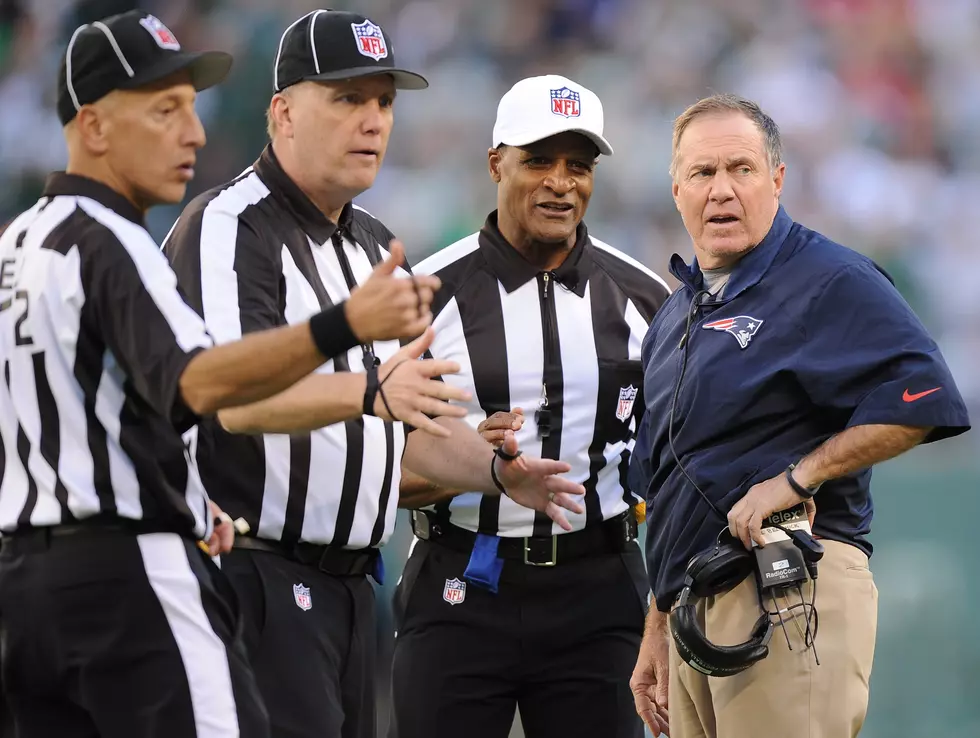 Could This be What the NFL Will be Reduced To? [AUDIO]