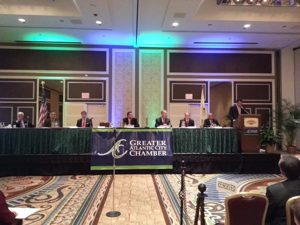 Atlantic County Candidates Discuss Issues [AUDIO]
