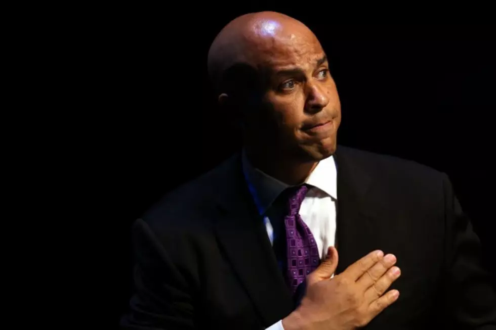 Booker Wins Senate Seat:  From the Newsroom
