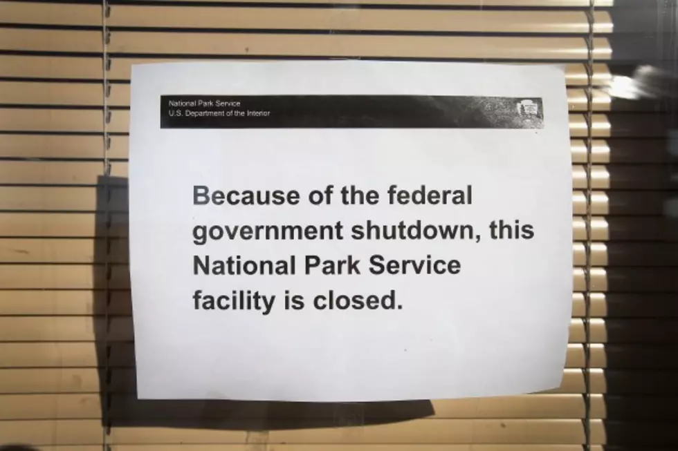 Shutdown Continues:  From the Newsroom