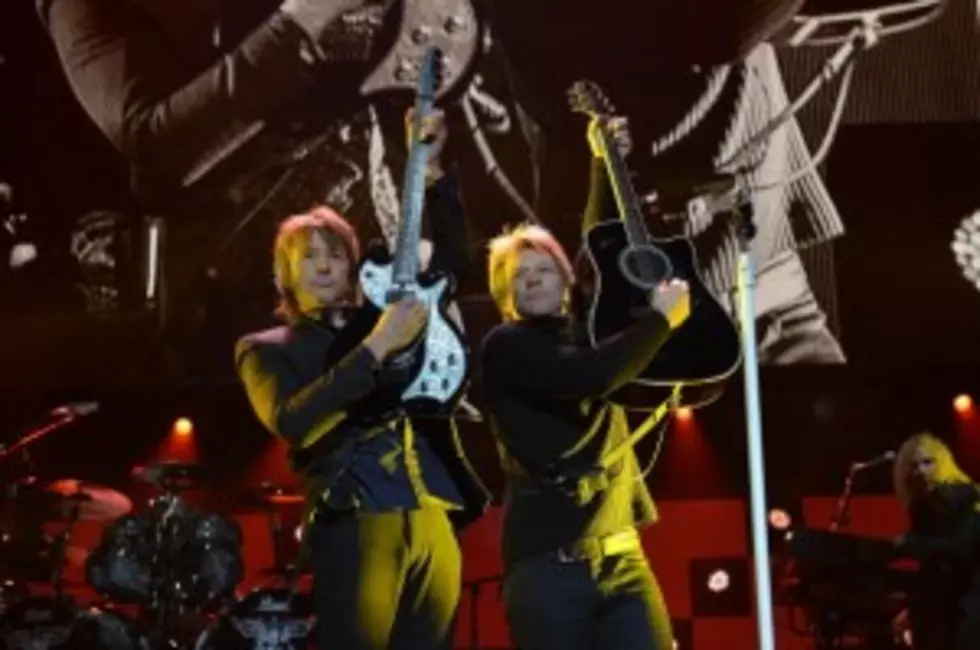 Rock and Roll Hall of Fame Snubs Bon Jovi – Again [POLL]