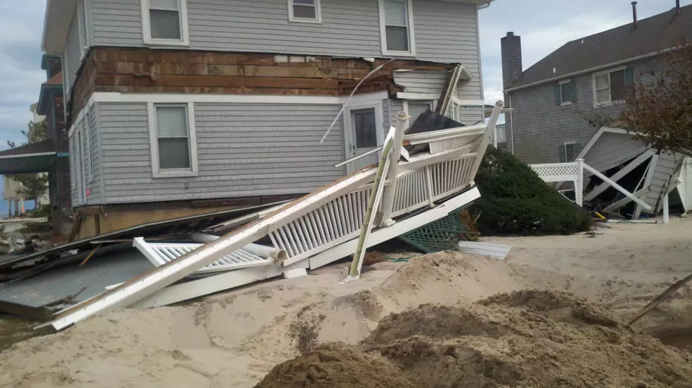 Why A Delay in Sandy Aid?
