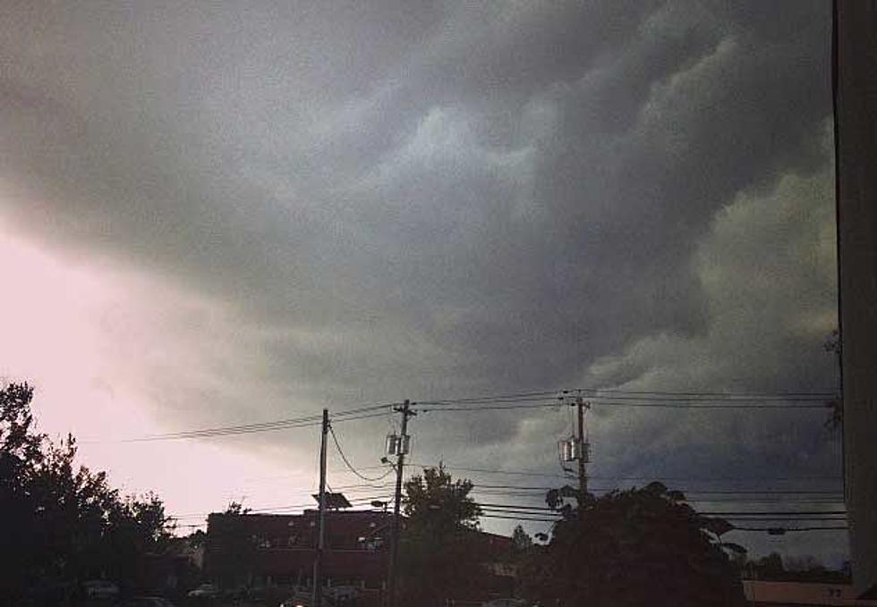 Strong Storms Leave Damage, Power Outages Across New Jersey