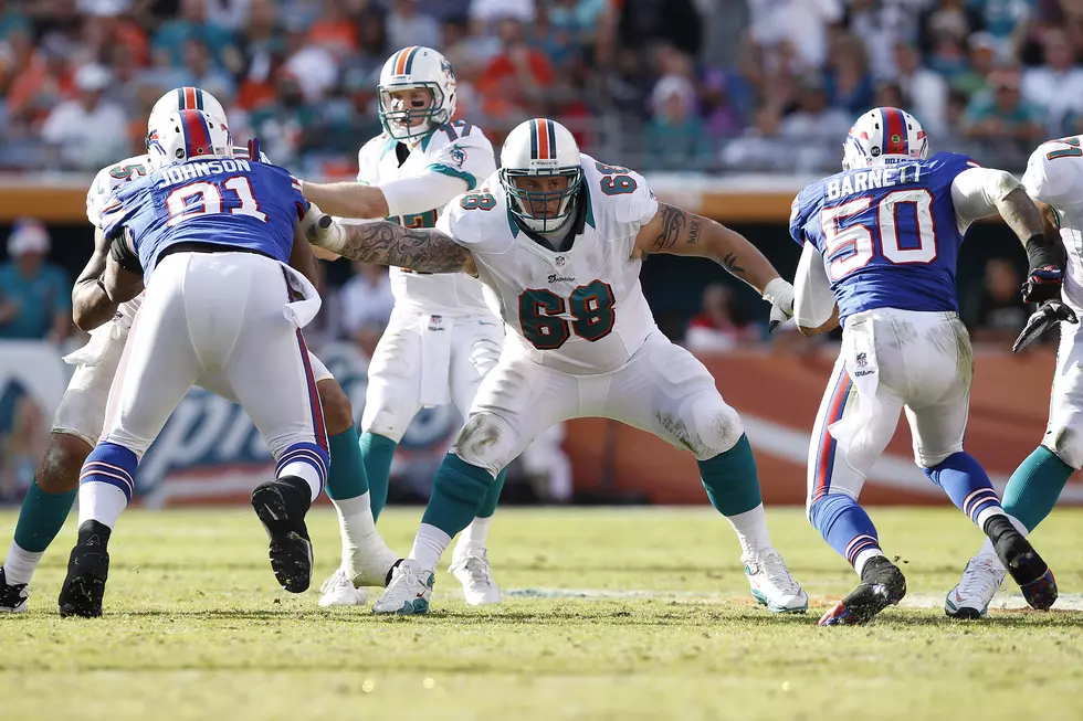 Should Dolphins’ Richie Incognito Lose His Job for Bullying? [POLL]