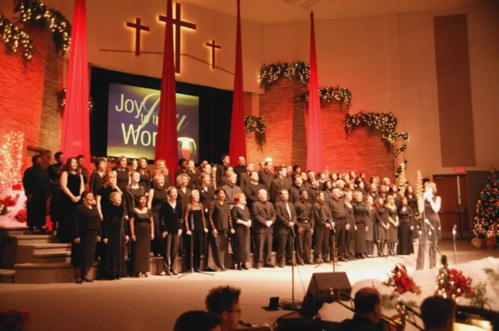 NJ1015&#8217;s 4th Annual Christmas Choir Contest [FORM]