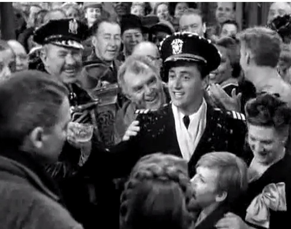 ‘It’s a Wonderful Life’ Sequel in the Works – Leave the Original Alone [POLL]