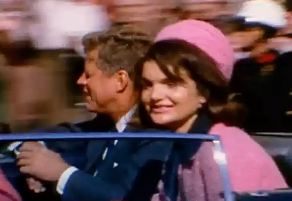 Audio Clips Capturing Various News Reports of the Kennedy Assassination